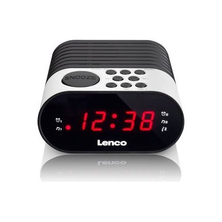 Lenco CR-07 white